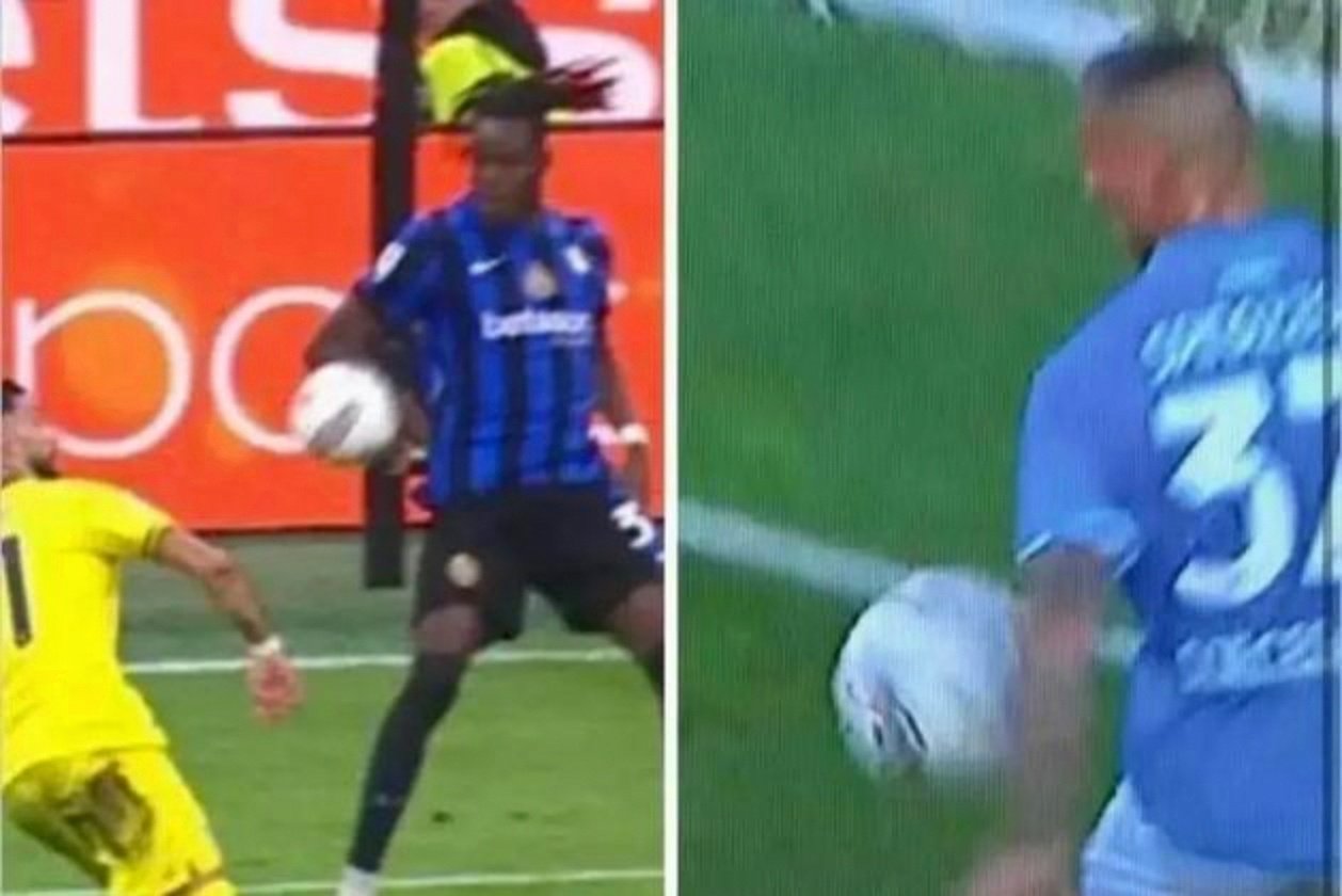 裁判判罚争议不断,在比赛结束后引发热议吗