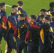 星空体育app下载-保加利亚队备战欧洲杯预选赛,备受关注吗